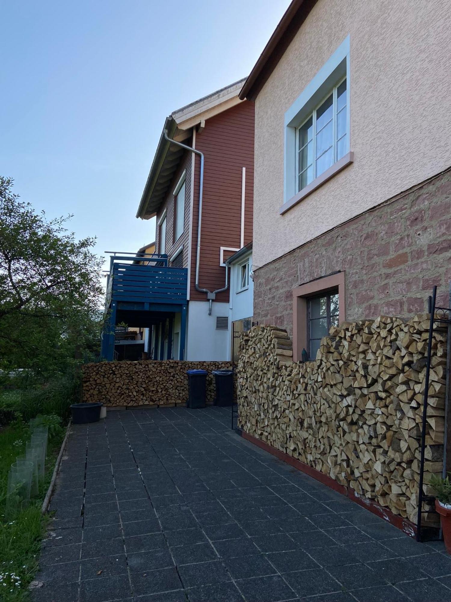 2Z-Ferienwohnung, Umgeben Vom Spessart & Main Stadtprozelten Екстериор снимка