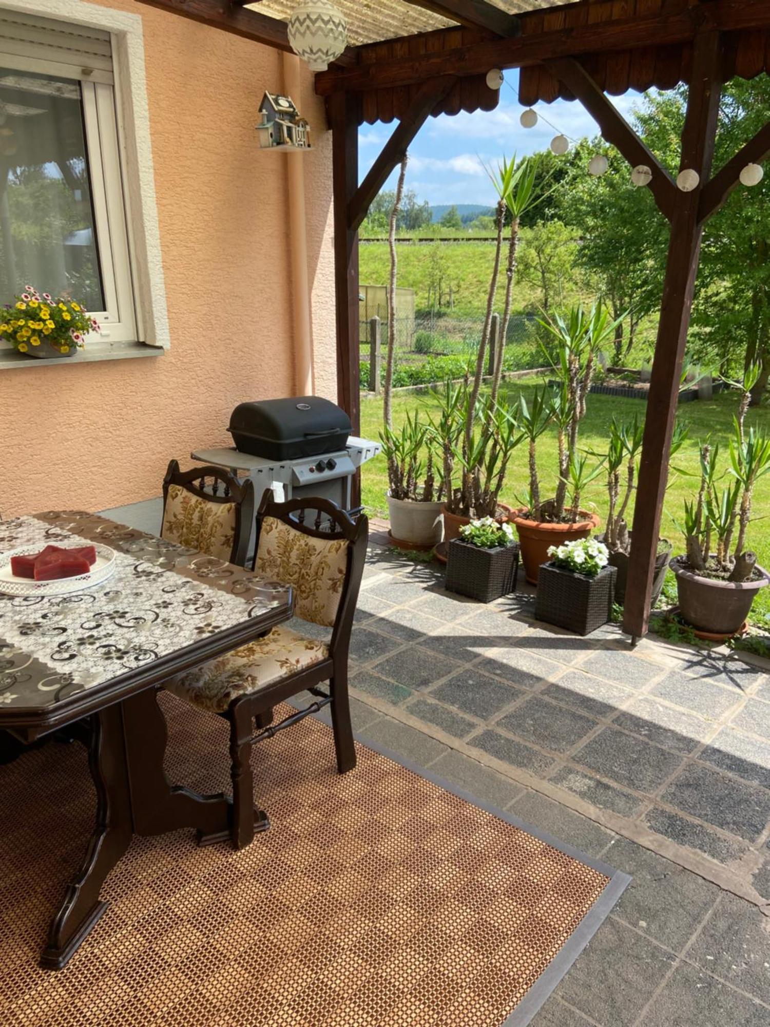 2Z-Ferienwohnung, Umgeben Vom Spessart & Main Stadtprozelten Екстериор снимка